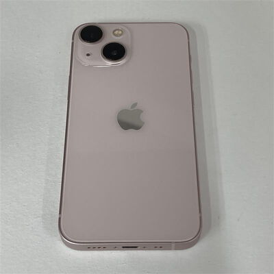 【八王子店】中古  【国内版SIMフリー】Apple iPhone13 mini 5.4インチ 128GB (ピンク) MLJF3J/A 147393 