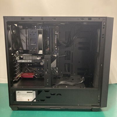 【富山本郷店】中古  iiyama ILeDEs-R7X6-LR57X-TASXB(Ryzen 7 5700X/16GB/SSD1TB/RTX4060/W11H) 1460029933 