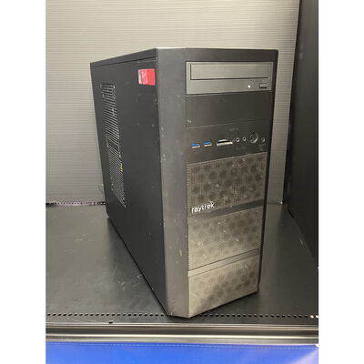 【座間相武台】中古  raytrek XF(Core i7 11700K/32GB/SSD1TB/DVD-MULTI/RTX3070 8G/W11P) 4510001670 