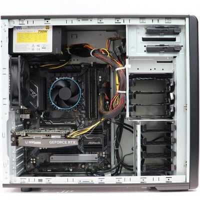 【札幌店】中古  G-GEAR GA5J-C230BN/CP4(i5 13400F/16GB/SSD1TB/RTX4060/W11H) 3210015688 