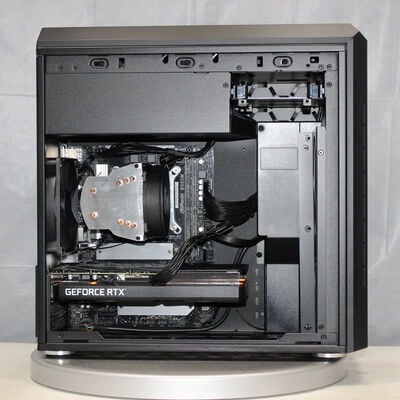 【通販センター】中古  mouse G-Tune HM-B560(Intel Core i7 11700/16GB/SSD1TB/なし/NVIDIA GeForce RTX 3060 Ti 8GB/W11H64 MAR) 180421 
