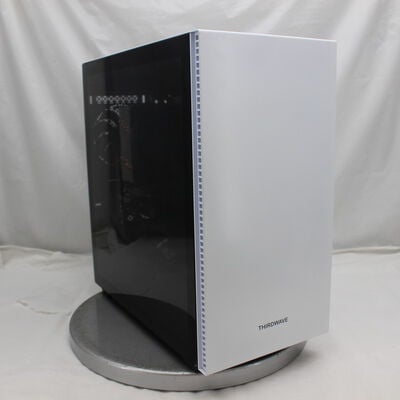 【通販センター】中古  THIRDWAVE X3-03WH(AMD Ryzen 7 7700/16GB DDR5 (PC5)/SSD500GB/なし/NVIDIA GeForce RTX 4060 8GB/W11H64 MAR) 199946 