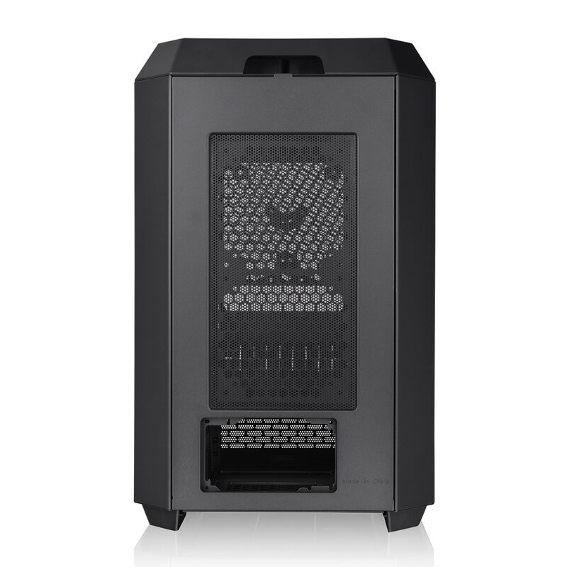 Thermaltake The Tower 300 Black CA-1Y4-00S1WN-00 (MicroATX ガラス