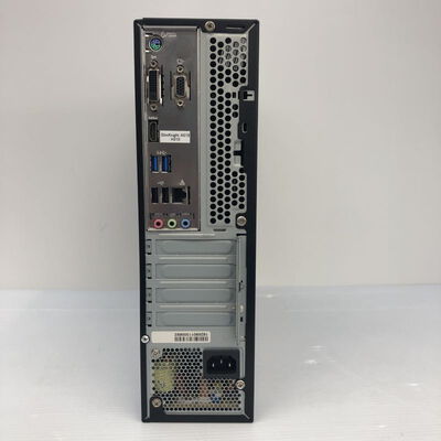 【徳島住吉店】中古  THIRDWAVE Slim Knight (Intel Celeron G4900 3.10GHz/8GB/SSD500GB/なし/オンボード/W11H64 MAR) 1000804021 185058 