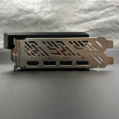 【大須店】中古  ASRock RX7800XT CL 16GO RX7800XT Challenger OC (RX7800XT 16GB) 162732 