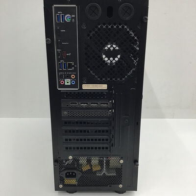 【福山ココローズ店】中古  Level∞（i7-10700K/32GB/RTX3080/SSD512GB/HDD2TB） 5090000684【8/28値下げ!】 