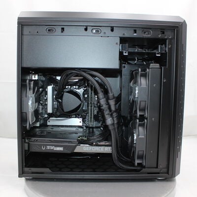 【通販センター】中古  mouse  HM-B660(Intel Core i7 12700/32GB DDR4 (PC4)/SSD500GB/BD-RE/NVIDIA GeForce RTX 3060 Ti 8GB/W11H64 MAR) 194492 