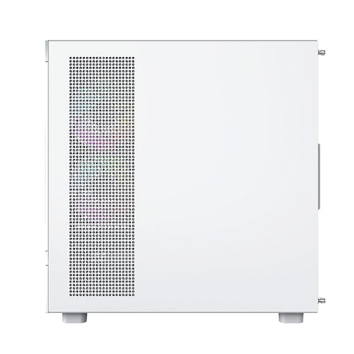 激安/新作 MONTECH XR (W-DP) (ATX ガラス ホワイト) ドスパラ限定モデル PCケース(自作PC用)