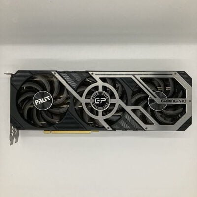 【八王子店】中古  Palit GeForce RTX 3080 GamingPro NED3080019IA-132AA (RTX3080 10G) 143515 