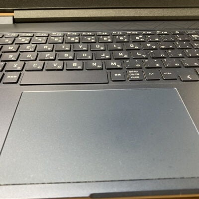 【富山本郷店】中古  HP Victus Gaming Laptop 15-fa1260TX (9V5M5PA) (Intel Core i7-13620H/16GB/RTX4060/SSD 512GB/-/15.6inch/LAN+WLAN/WebCAM/Win 11 Home/-) 4760001585 
