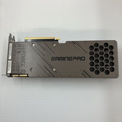 【秋葉原本店】中古  Palit GeForce RTX3090 GamingPro NED3090019SB-132BA (RTX3090 24G) 143549 