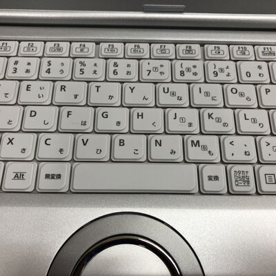 【福山ココローズ店】中古  Panasonic Let's note CF-SV9RDQVS(Intel Core i5 10310U 1.70GHz/16GB DDR4/SSD256GB/-/オンボード/12.1/1920x1200/GbE/Wi-Fi/WEBCAM/W11P) 193349 