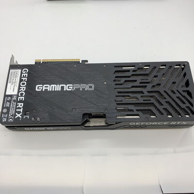 【宇都宮鶴田店】中古  Palit NE7507TS19T2-GB2031U (RTX5070Ti 16GB G-Pro-S OC) 188933 