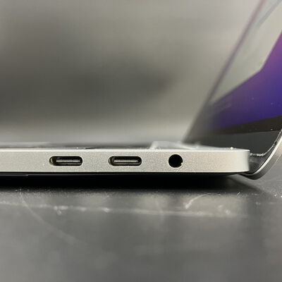 【大須店】中古  Apple MacBook Pro 13インチ Touch Bar搭載 Late 2016 Core i5 2.9GHz/8GB/512GB SSD シルバー MNQG2J/A 135893 