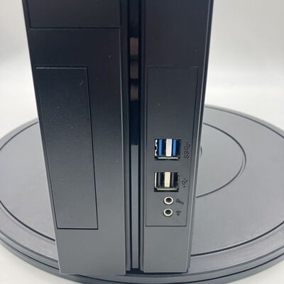 【なんば店】中古  THIRDWAVE Slim Knight (Intel Celeron G4900 3.10GHz/8GB/SSD128GB/なし/オンボード/W11H64 MAR) 1000804004 185041 