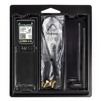 ASRock  M.2 WIFI 6E kit (AX210) for DeskMini (BOX) 