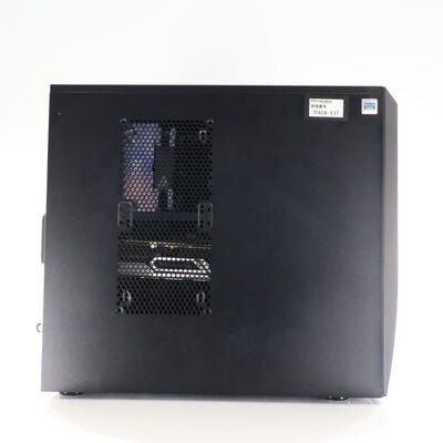 【秋葉原本店】中古  GALLERIA_XF(i7 9700/32GB/SSD500GB/RTX2070 SUPER/W11H) 3410015881 