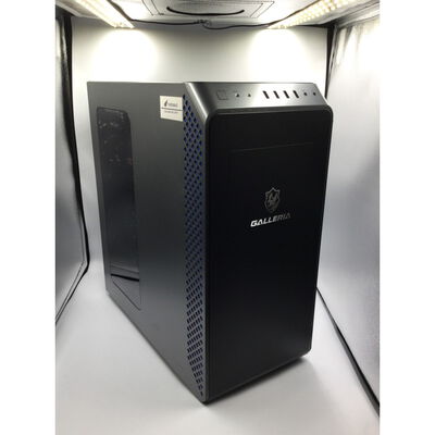 【座間相武台】中古  GALLERIA XA7C-R37T(i7 12700/32GB/SSD1TB/-/RTX3070Ti 8GB/W11H) 4510002033 