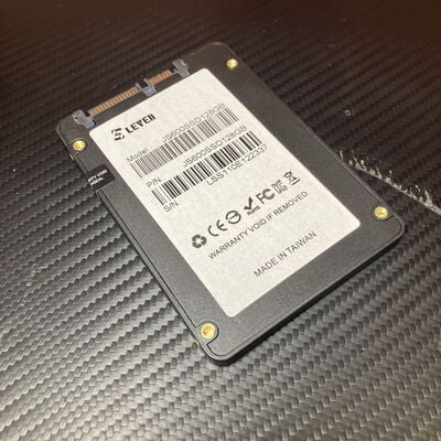 【富士青葉店】中古  LEVEN JS600SSD128GB (SATA SSD128GB) 5070001508 