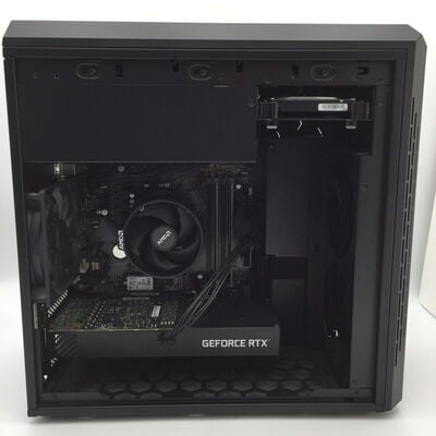 【神戸・三宮店】中古  iiyama G-Tune EGPR536R206S5 (Ryzen 5 3600/16GB/SSD512GB/HDD2TB/RTX2060 SUPER) 3430006677 