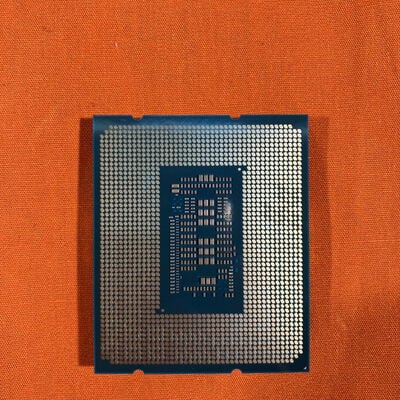 【なんば店】中古  INTEL Core i9 12900F (1700/2.4G/30M/C16/T24) 149967 