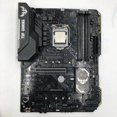 【福井日之出店】中古  ASUS TUF H370-PRO GAMING (H370 1151 ATX DDR4) 137003 