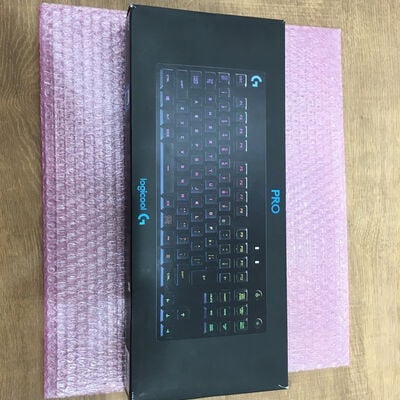 【佐賀南部バイパス店】中古  Logicool G Pro Tenkeyless Mechanical Gaming Keyboard(G-PKB-001) 5250001000 
