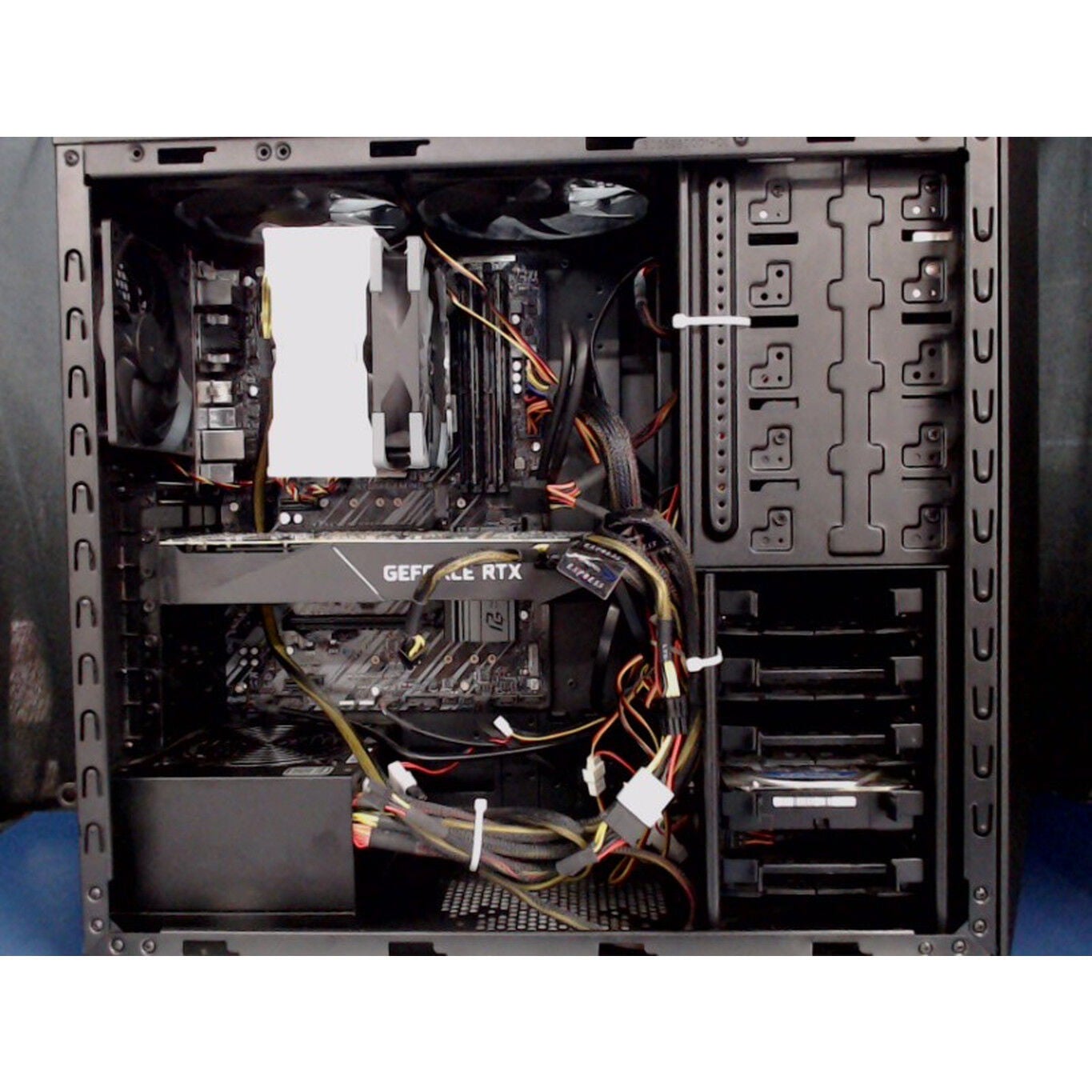 中古 GALLERIA ZZ (i9 9900K/32GB/HDD4TB/RTX2080Ti/W11H) 4540002476