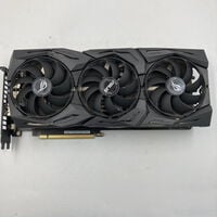 中古  ASUS ROG-STRIX-RTX2060S-O8G-GAMING (RTX2060 SUPER) 140110 