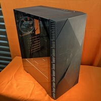 中古  ZALMAN Z3 Iceberg Black(E-ATX ｶﾞﾗｽ ) 3280021758 