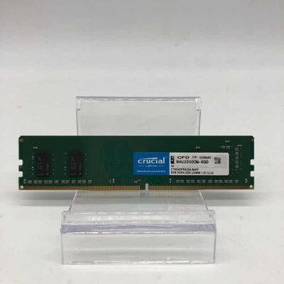 【郡山安積店】中古  PC4-25600 8GB デスクトップ用(DDR4-3200) 140727 