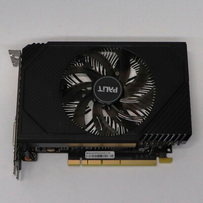 【札幌店】中古  Palit GeForce RTX3050 (6GB PCI-E) 3210014964 
