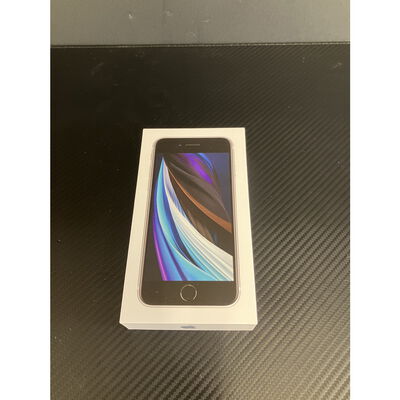 【富士青葉店】中古  Apple iPhoneSE 4.7インチ (第2世代/2020) 128GB (ホワイト) 国内版SIMロックフリー  MHGU3J/A 新パッケージ版 146157 