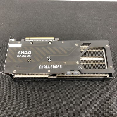 【長野稲里店】中古  ASRock RX9070 CL 16G Challenger (RX9070 16G) 176953 