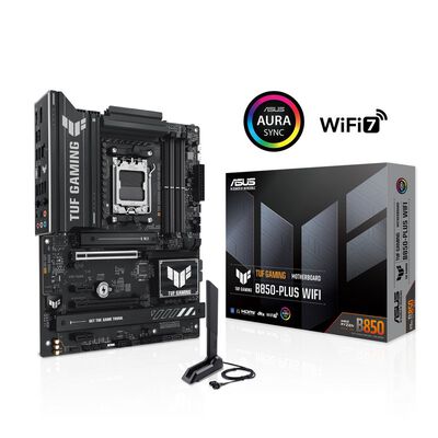 ASUS  TUF GAMING B850-PLUS WIFI (B850 AM5 ATX) 