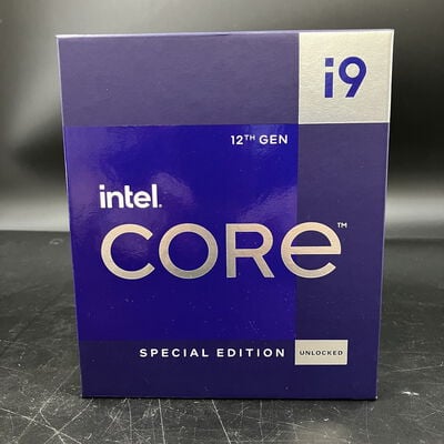 【大須店】中古  INTEL Core i9 12900KS (1700/3.4G/30M/C16/T24) 149966