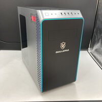 中古  GALLERIA RM5C-R36 第11世代(i5 11400/32GB/SSD500GB/RTX3060 12GB/W11H) 5370001128 