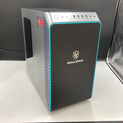 【熊本浜線店】中古  GALLERIA RM5C-R36 第11世代(i5 11400/32GB/SSD500GB/RTX3060 12GB/W11H) 5370001128 