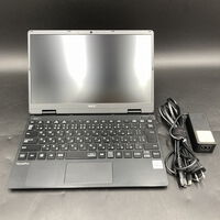 中古  NEC VKT10 (INTEL Core i5 10210Y 1.0GHz/8GB/SSD256GB/-/オンボード/12.5/1920x1080/Wi-Fi/WEBCAM/W11H64) 179608【4/2値下げ!】 