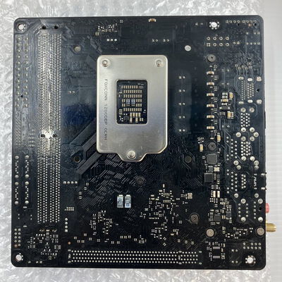 【秋葉原本店】中古  ASRock H570M-ITX/ac (H570 1200 mITX DDR4) 144868 