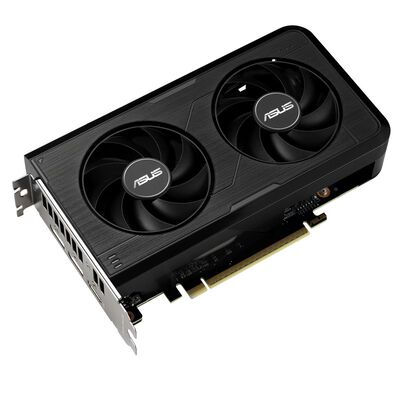 ASUS  DUAL-RX9050-O8G (Radeon RX 9050 8GB) 