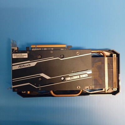 【大須店】中古  ASRock Radeon RX6600XT Challenger D 8GB OC (RX6600XT 8GB) 146746 