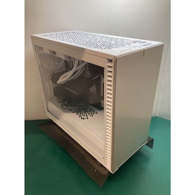 【浦添城間店(沖縄)】中古  自作パソコン(Ryzen 9 5900X/32GB/SSD1TB/RTX3070/RTX3070/W10H) 3410011310 