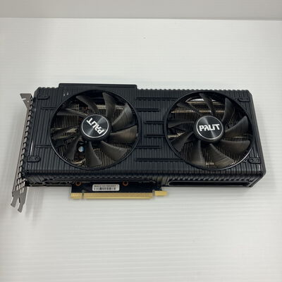 【秋葉原本店】中古  Palit NE63050019P1-190AD (RTX3050 8GB) 148964 