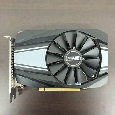 【長野稲里店】中古  ASUS PH-GTX1660S-O6G (GTX1660 SUPER) 141203 