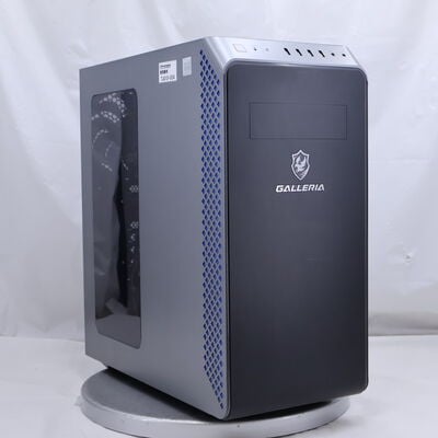 【通販センター】中古  THIRDWAVE GALLERIA SK(Intel Core i7 12700/16GB DDR4 (PC4)/SSD500GB/なし/NVIDIA GeForce RTX 3060 Ti 8GB/W11H64 MAR) 204784 