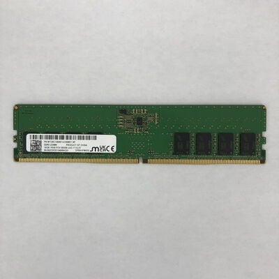 【長野稲里店】中古  PC5-44800 16GB デスクトップ用 149153 