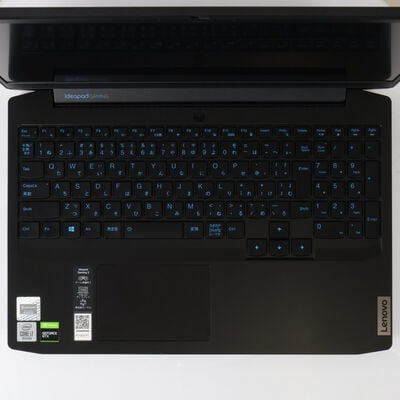 【通販センター】中古  Lenovo IdeaPad Gaming 3-15IMH05 81Y40050JP(Intel Core i7 10750H/8GB DDR4 (PC4)/SSD256GB+HDD1TB/なし/NVIDIA GeForce GTX 1650 4GB/15.6/1920x1080/Wi-Fi/W11H64 MAR) 192314 