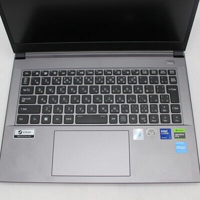 【宇都宮鶴田店】中古  THIRDWAVE GALLERIA RL7C-R45-4 184018 