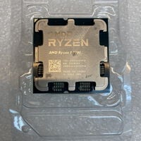 中古  AMD Ryzen 7 7700 (AM5/3.8GHz/40M/C8/T16/65W) 1460024624 